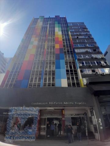 Apartamento para locacao no Centro em Florianopolis com 46,19m² por R$ 1.700,00