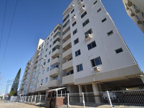 Apartamento para locacao no Nossa Senhora do Rosario em Sao Jose com 78,79m² por R$ 2.500,00