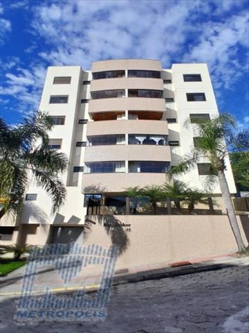 Apartamento para locacao no Pantanal em Florianopolis com 61,92m² por R$ 3.600,00