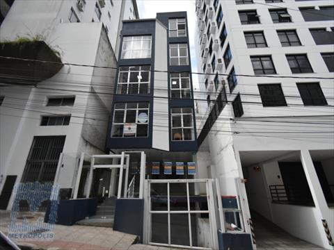 Garagem para locacao no Centro em Florianopolis com 12m² por R$ 370,00
