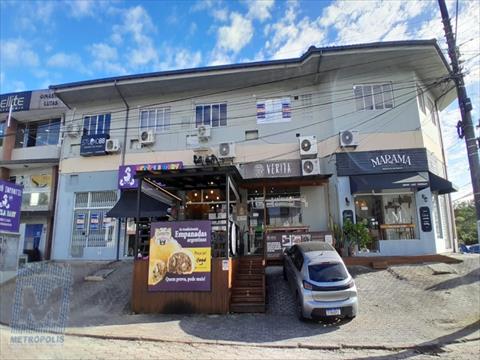 Sala para locacao no Santa Monica em Florianopolis com 16,55m² por R$ 1.500,00