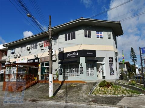 Sala para locacao no Santa Monica em Florianopolis com 20,18m² por R$ 1.500,00