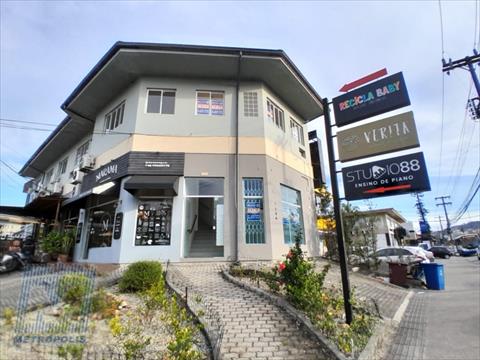 Sala para locacao no Santa Monica em Florianopolis com 20,18m² por R$ 1.500,00
