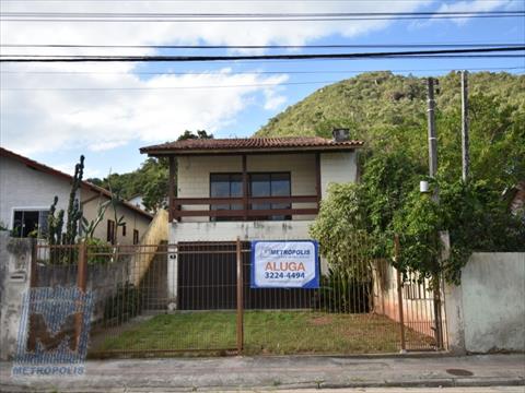 Casa Residencial para locacao no Sambaqui em Florianopolis com 185,68m² por R$ 5.900,00