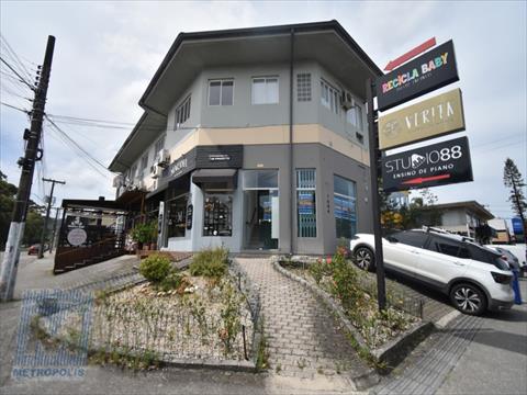 Loja para locacao no Santa Monica em Florianopolis com 20m² por R$ 3.200,00