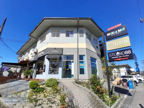 Loja para locacao no Santa Monica em Florianopolis com 20m² por R$ 2.900,00