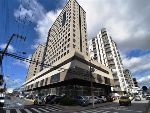 Sala para locacao no Campinas em Sao Jose com 34,24m² por R$ 2.300,00