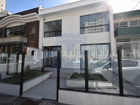 Casa Comercial para locacao no Centro em Florianopolis com 564m² por R$ 22.800,00