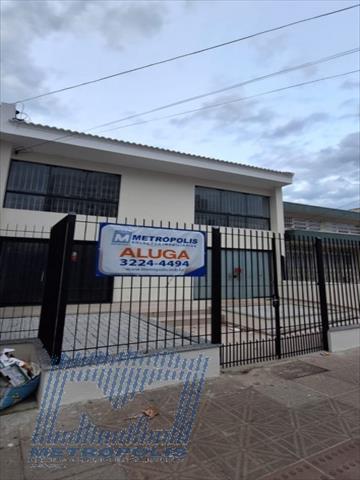 Casa Comercial para locacao no Centro em Florianopolis com 564m² por R$ 22.800,00