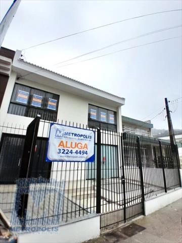 Casa Comercial para locacao no Centro em Florianopolis com 564m² por R$ 22.800,00