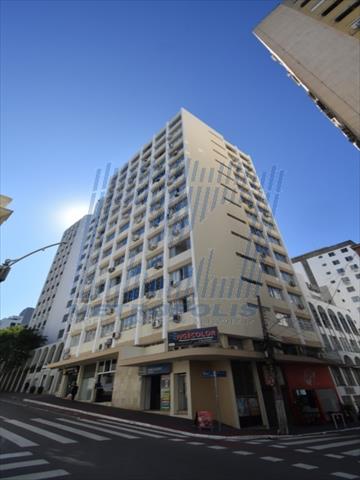 Apartamento para locacao no Centro em Florianopolis com 49,12m² por R$ 2.300,00