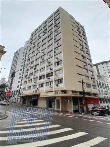 Apartamento para locacao no Centro em Florianopolis com 49,12m² por R$ 2.380,00