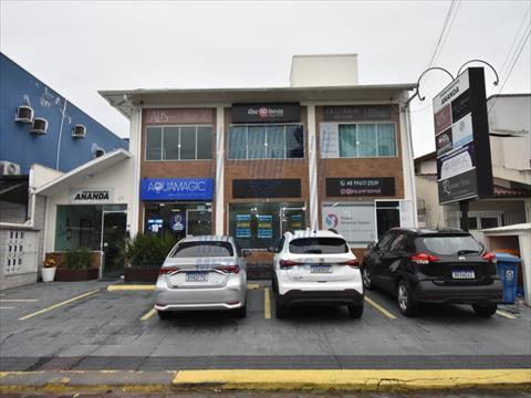 Loja para locacao no Santa Monica em Florianopolis com 27,51m² por R$ 2.900,00
