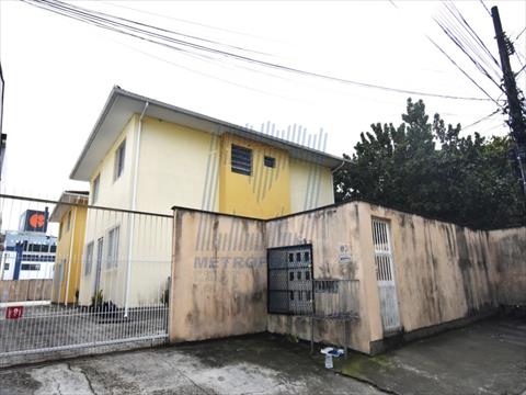 Apartamento para locacao no Saco Grande em Florianopolis com 30,7m² por R$ 1.630,00