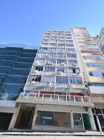Apartamento para locacao no Centro em Florianopolis com 30,45m² por R$ 1.800,00
