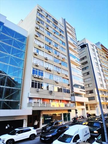 Apartamento para locacao no Centro em Florianopolis com 30,1m² por R$ 2.250,00