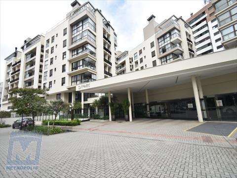 Apartamento para locacao no Corrego Grande em Florianopolis com 123,4m² por R$ 8.200,00