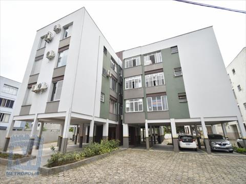 Apartamento para locacao no Itacorubi em Florianopolis com 40,2m² por R$ 2.280,00