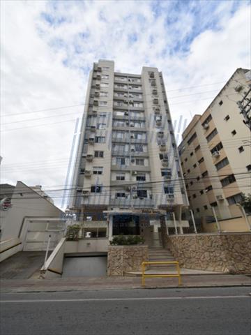 Apartamento para locacao no Centro em Florianopolis com 101,98m² por R$ 4.200,00
