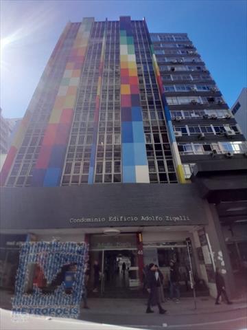 Sala para locacao no Centro em Florianopolis com 46,19m² por R$ 1.700,00