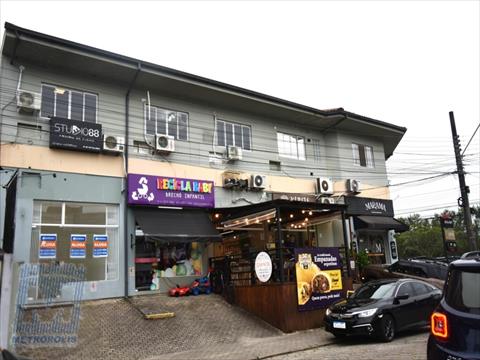 Loja para locacao no Santa Monica em Florianopolis com 29,11m² por R$ 4.200,00