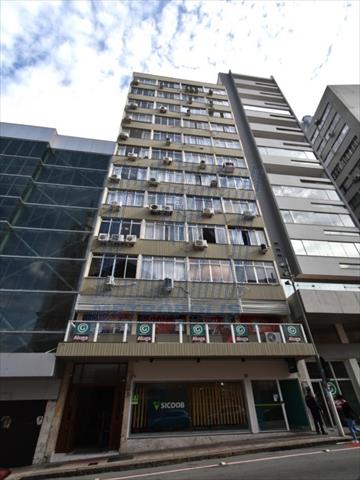 Apartamento para locacao no Centro em Florianopolis com 30,45m² por R$ 1.300,00