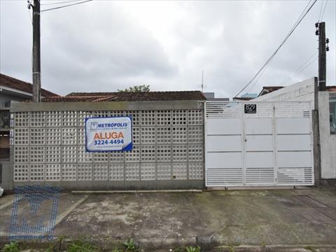 Casa Residencial para locacao no Carianos em Florianopolis com 40,45m² por R$ 2.800,00