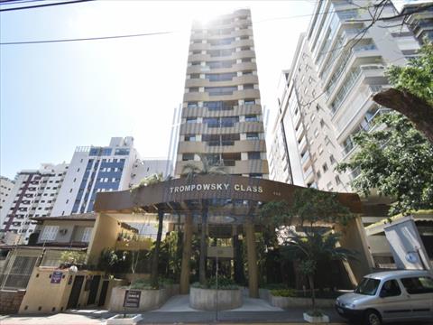 Apartamento para venda no Centro em Florianopolis com 43m² por R$ 954000