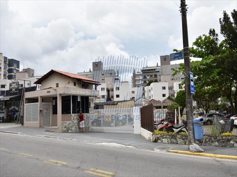 Apartamento para locacao no Itacorubi em Florianopolis com 53,77m² por R$ 2.500,00