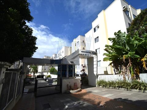 Apartamento para locacao no Trindade em Florianopolis com 46,8m² por R$ 2.700,00