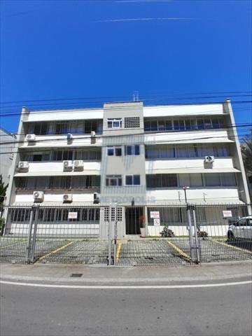 Apartamento para locacao no Centro em Florianopolis com 69,05m² por R$ 3.000,00