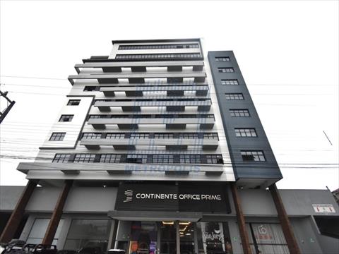 Sala para locacao no Capoeiras em Florianopolis com 26,12m² por R$ 1.500,00