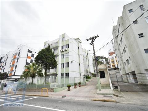 Apartamento para locacao no Carvoeira em Florianopolis com 62,26m² por R$ 2.800,00