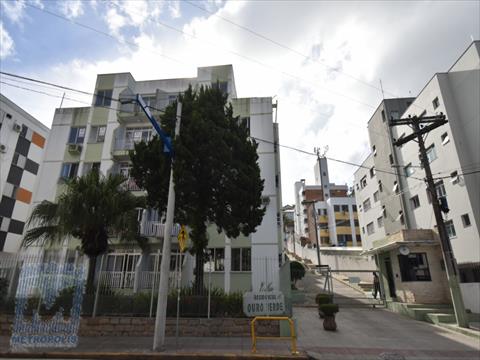 Apartamento para locacao no Carvoeira em Florianopolis com 62,26m² por R$ 2.800,00