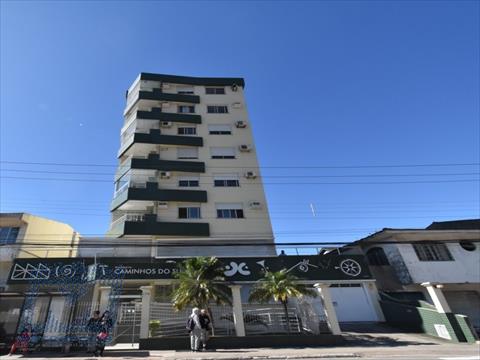 Apartamento para locacao no Saco dos Limoes em Florianopolis com 72,46m² por R$ 3.600,00