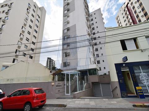 Apartamento para venda no Centro em Florianopolis com 56,17m² por R$ 450.000,00