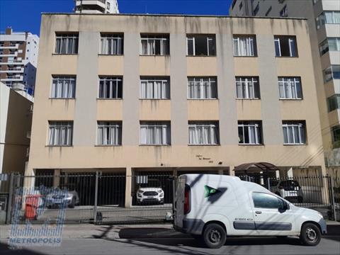 Apartamento para locacao no Centro em Florianopolis com 59,15m² por R$ 3.500,00