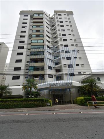 Apartamento para venda no Centro em Florianopolis com 130,32m² por R$ 1.270.000,00