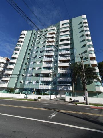 Apartamento para locacao no Coqueiros em Florianopolis com 108,7m² por R$ 5.300,00