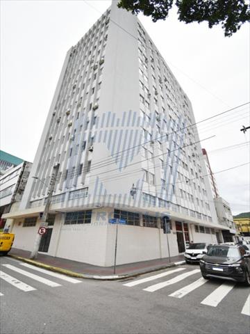 Apartamento para venda no Centro em Florianopolis com 55,79m² por R$ 350.000,00