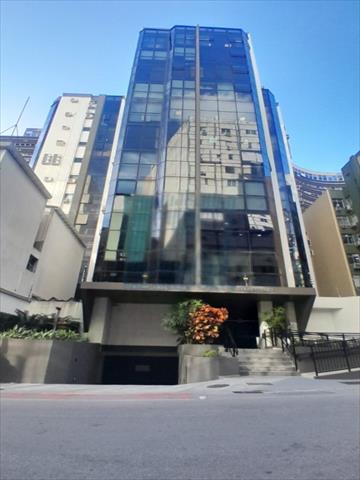 Sala para locacao no Centro em Florianopolis com 57,96m² por R$ 3.000,00
