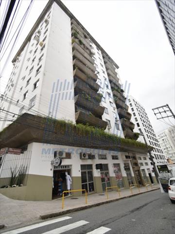 Apartamento para locacao no Centro em Florianopolis com 80,43m² por R$ 3.200,00