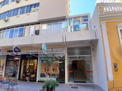 Sala para locacao no Centro em Florianopolis com 19,8m² por R$ 870,00