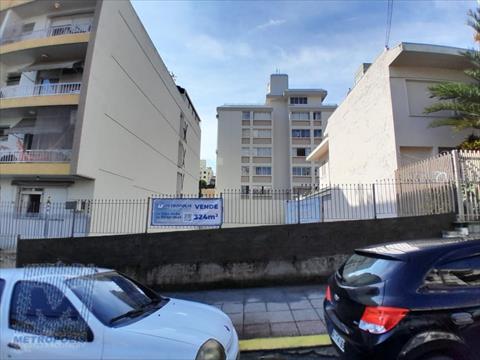 Terreno para venda no Centro em Florianopolis com 324m² por R$ 2.800.000,00