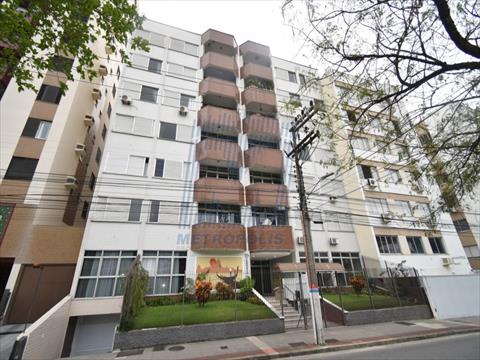 Apartamento para venda no Centro em Florianopolis com 130m² por R$ 790.000,00