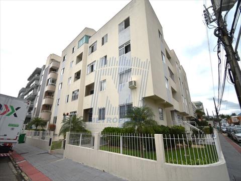Apartamento para venda no Balneario em Florianopolis com 70,15m² por R$ 420.000,00