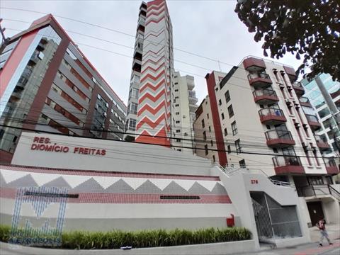 Apartamento para locacao no Centro em Florianopolis com 65m² por R$ 3.000,00
