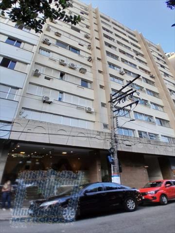 Apartamento para locacao no Centro em Florianopolis com 43,4m² por R$ 2.300,00