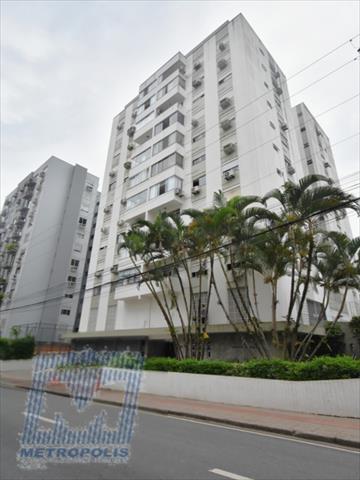 Apartamento para venda no Centro em Florianopolis com 97,93m² por R$ 850.000,00