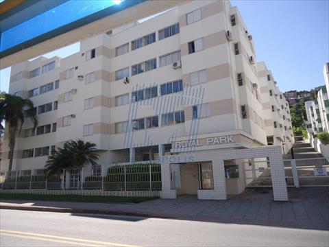 Apartamento para venda no Carvoeira em Florianopolis com 55,7m² por R$ 480.000,00
